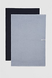 Meeka Australian Cotton Tea Towel Pack of 2