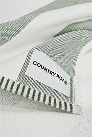 Isa Australian Cotton Tea Towel Pack of 3