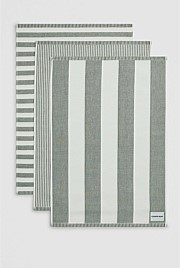 Isa Australian Cotton Tea Towel Pack of 3