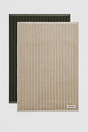 Mira  Australian Cotton Tea Towel Pack of 2