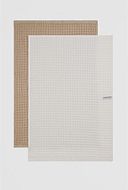 Meeka Australian Cotton Tea Towel Pack of 2