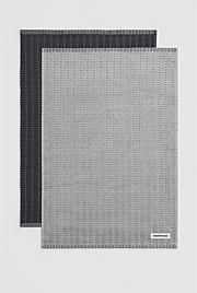 Mira  Australian Cotton Tea Towel Pack of 2