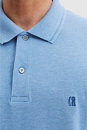 Australian Cotton Pique Polo