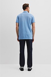 Australian Cotton Pique Polo