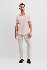 Australian Cotton Pique Polo