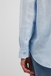 Organically Grown Linen Shirt
