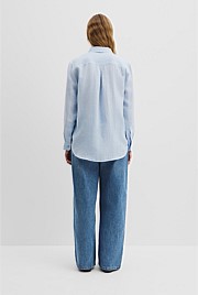 Organically Grown Linen Shirt