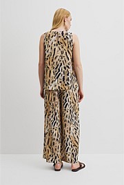 Country Road x Ngali Ngurra Silk Print Tank