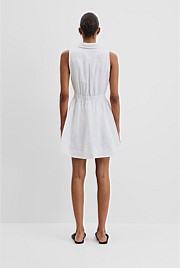 Organically Grown Linen Sundress