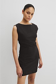 Australian Cotton Mini Dress