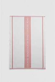 CR Logo Australian Cotton Teatowel