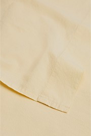 Brae Australian Cotton King Flat Sheet