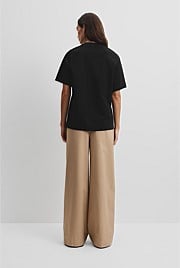 Australian Cotton Oversized Cotton T-shirt