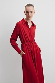 Shirt Dress