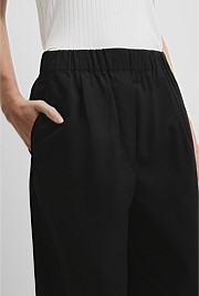 Cotton Twill Pant