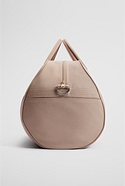 Heritage Zip Canvas Tote