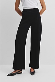 Compact Knit Pant