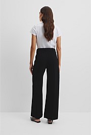 Compact Knit Pant