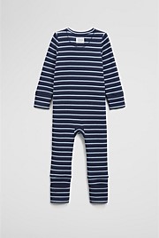 Waffle Jumpsuit