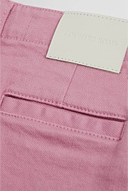 Hi Rise Wide Legging Jean