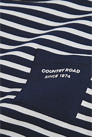 Organically Grown Cotton Pocket T-Shirt