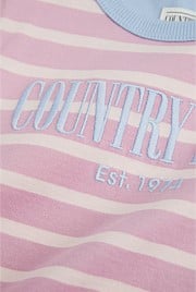Australian Cotton Long Sleeve Heritage T-Shirt