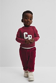 Organically Grown Cotton Corduroy Pant