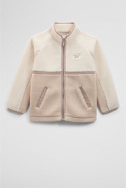 Sherpa Zip Through