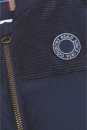 Cord Spliced Vest