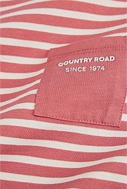 Organically Grown Cotton Pocket T-Shirt