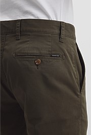 Australian Cotton Slim Fit Stretch Chino