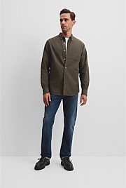 Regular Fit Australian Cotton Oxford Shirt