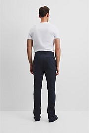 Australian Cotton Slim Fit Stretch Chino