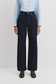 Straight Leg Jean
