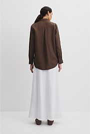 Organically Grown Linen Shirt