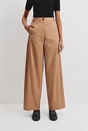 Australian Cotton Tapered Drill Pant