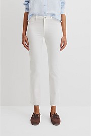 Slim Ankle Pant