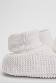 Baby Pom Pom Bootie