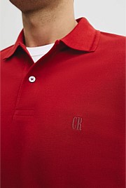 Australian Cotton Pique Polo