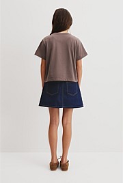 Teen Australian Cotton Heritage T-Shirt