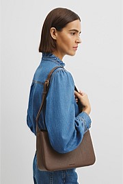 Foldover Shoulder Bag