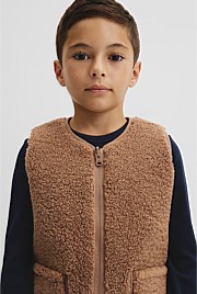 Reversible Gilet