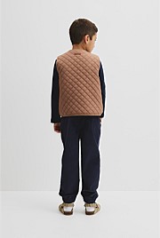 Reversible Gilet