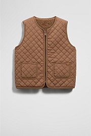 Reversible Gilet