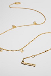 Mara Crystal Necklace