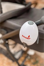 Rechargeable Portable Pram Rocker