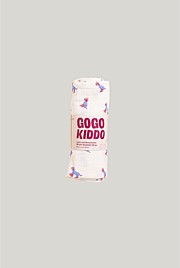 Light And Breathable Muslin Swaddle Wrap - Yeehaw Dog