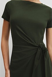 Tie Side Dress
