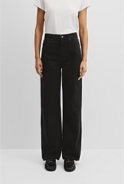 Straight Leg Jean