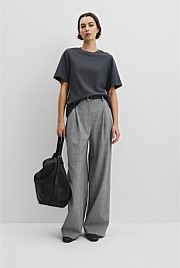 Australian Cotton Oversized Cotton T-shirt